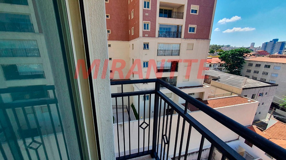 Apartamento de 74.5m² com 2 quartos em Jardim São Paulo