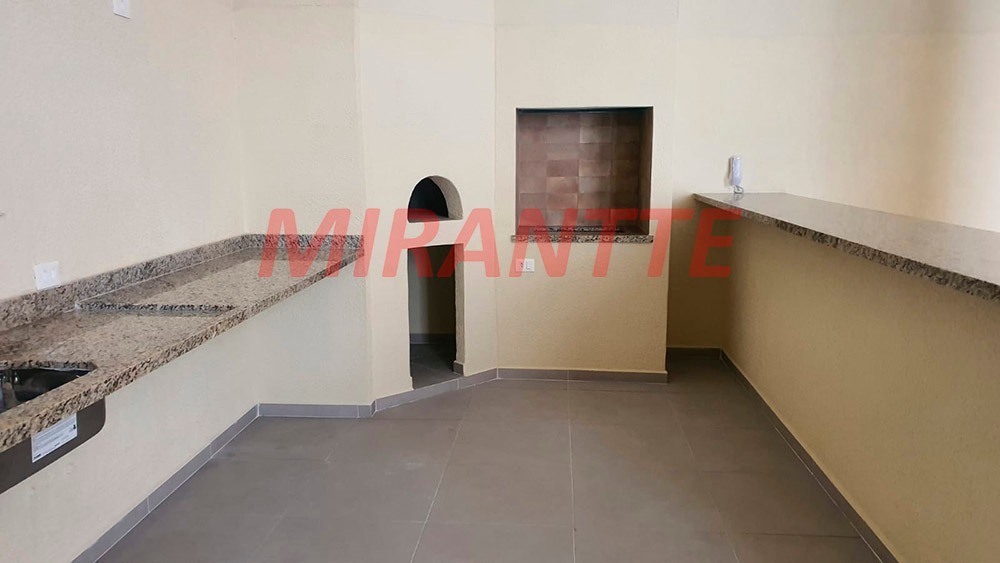 Apartamento de 74.5m² com 2 quartos em Jardim São Paulo