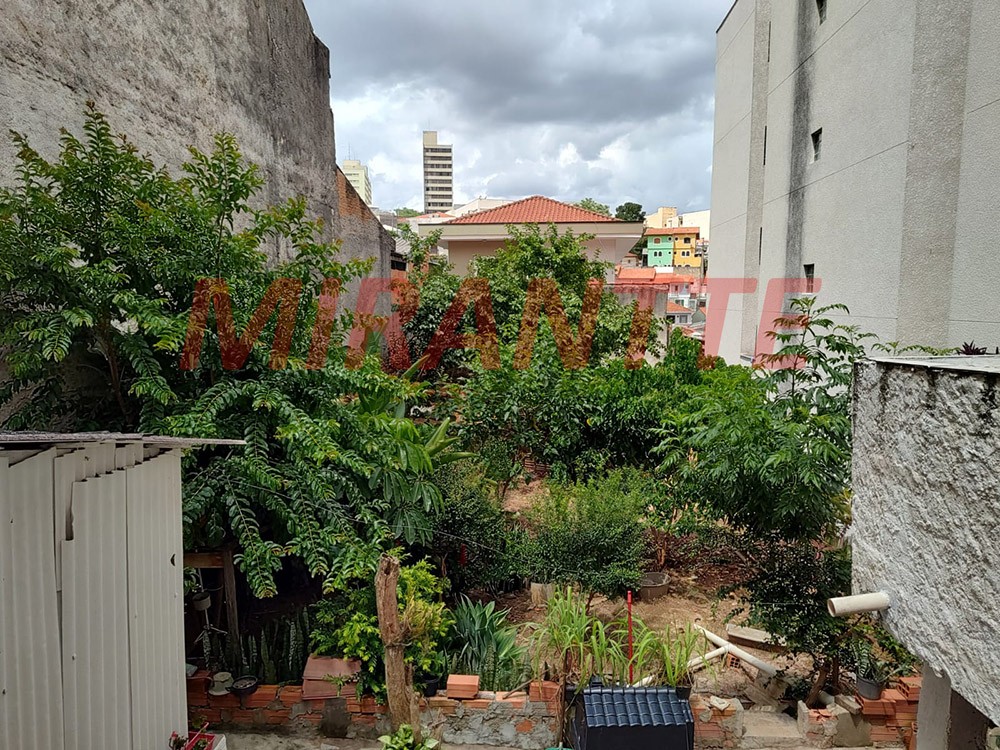 Terreno de 400m² em Tucuruvi