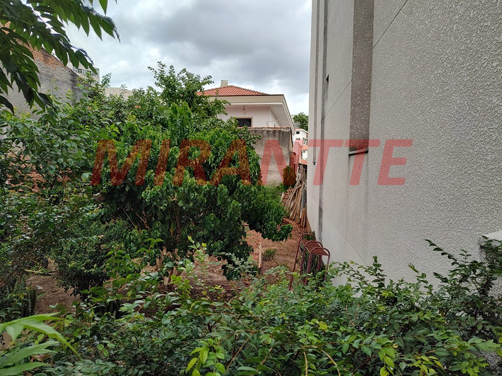 Terreno de 400m² em Tucuruvi