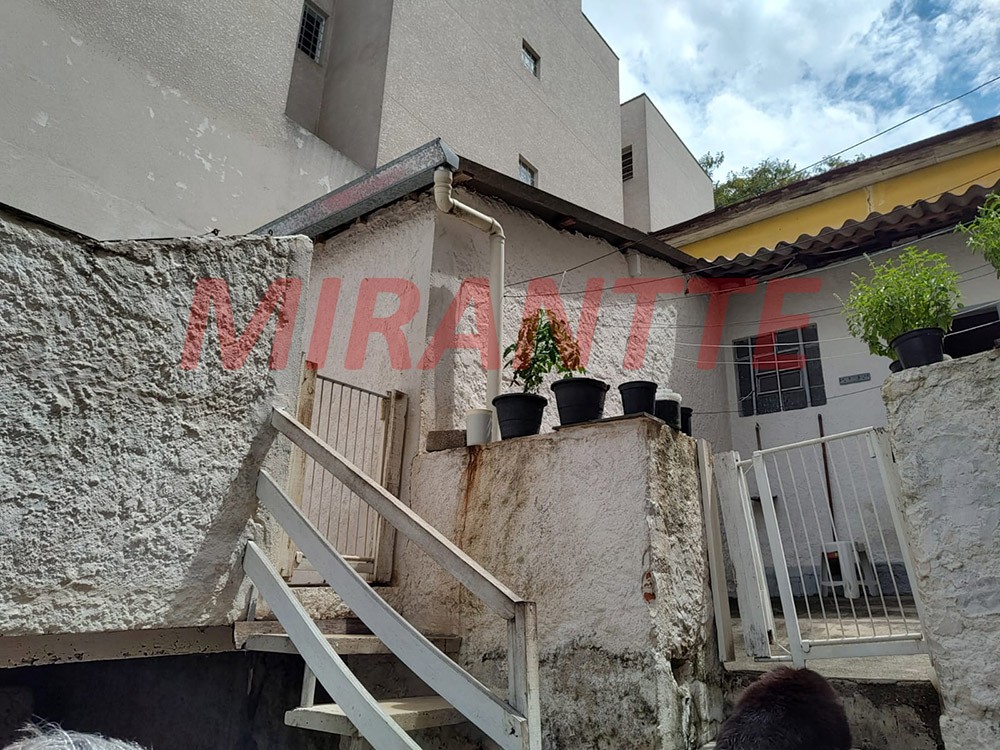 Terreno de 400m² em Tucuruvi