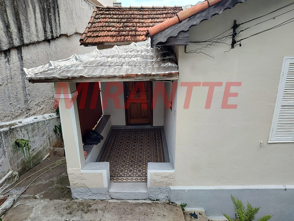 Terreno de 400m² em Tucuruvi