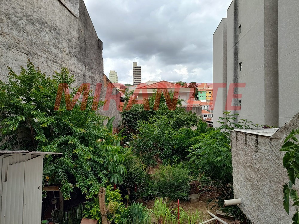 Terreno de 400m² em Tucuruvi