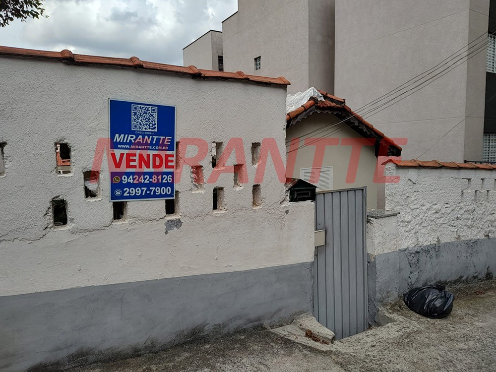 Terreno de 400m² em Tucuruvi