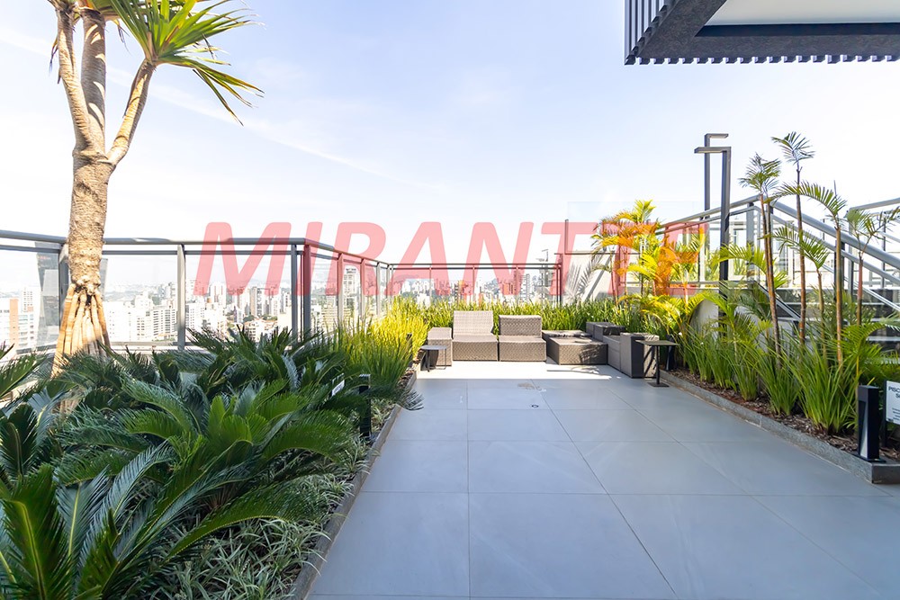 Apartamento de 30m² com 1 quartos em Pinheiros