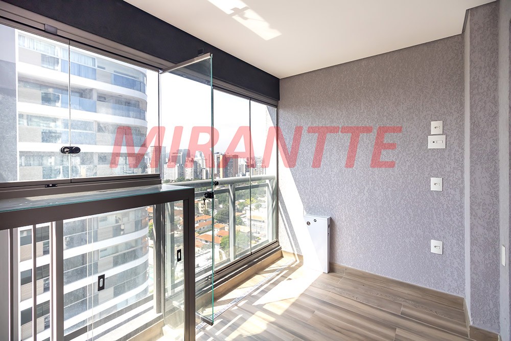 Apartamento de 30m² com 1 quartos em Pinheiros