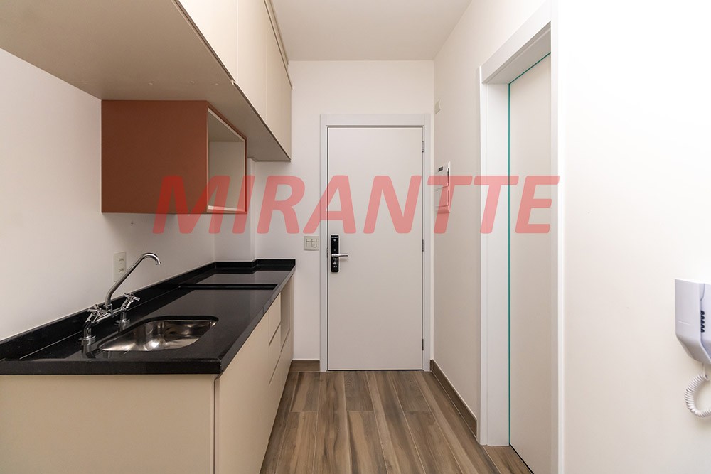Apartamento de 30m² com 1 quartos em Pinheiros