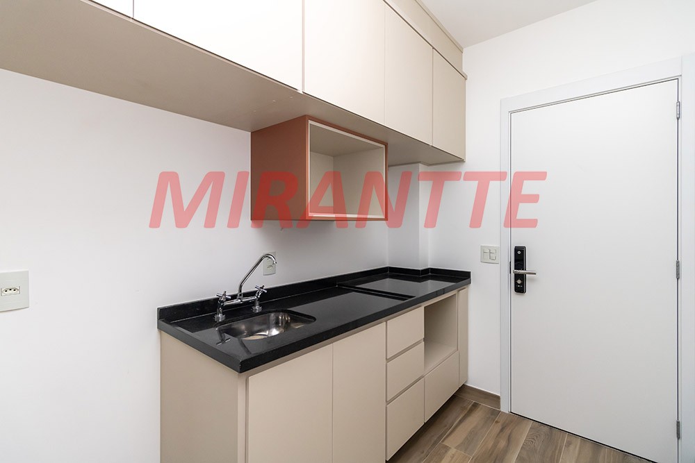 Apartamento de 30m² com 1 quartos em Pinheiros