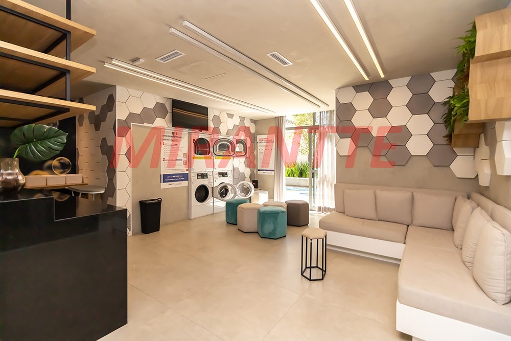 Apartamento de 30m² com 1 quartos em Pinheiros