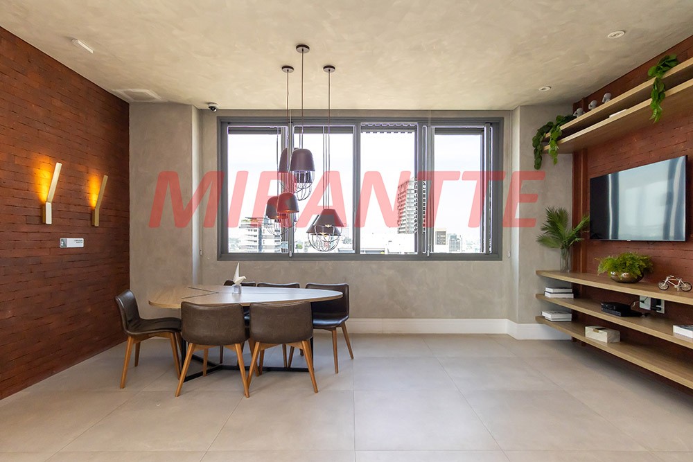 Apartamento de 30m² com 1 quartos em Pinheiros