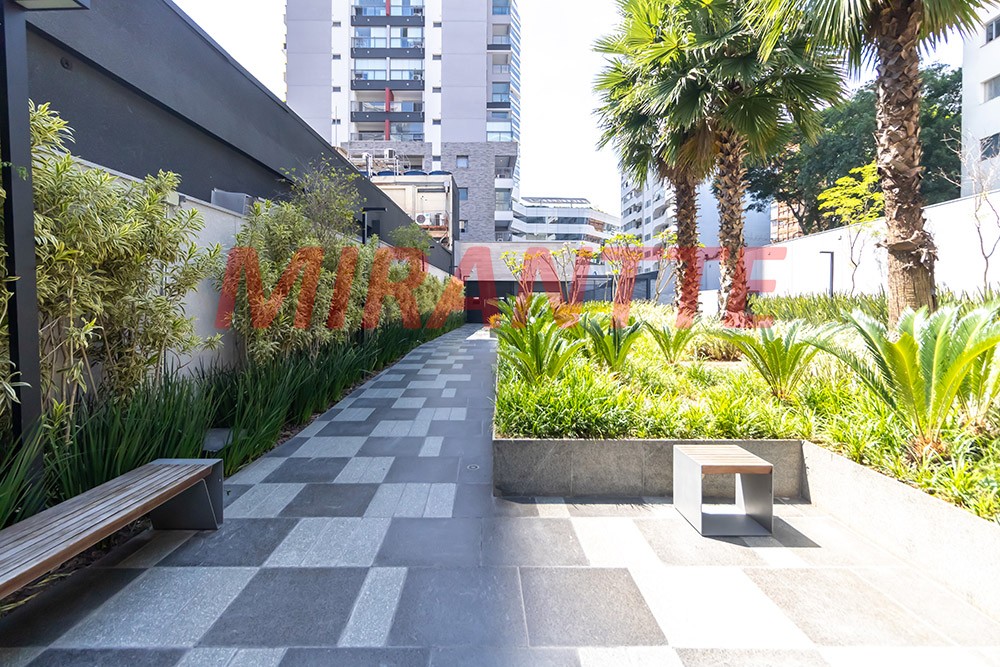 Apartamento de 30m² com 1 quartos em Pinheiros