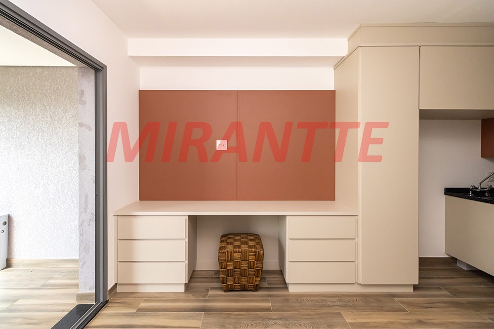 Apartamento de 30m² com 1 quartos em Pinheiros