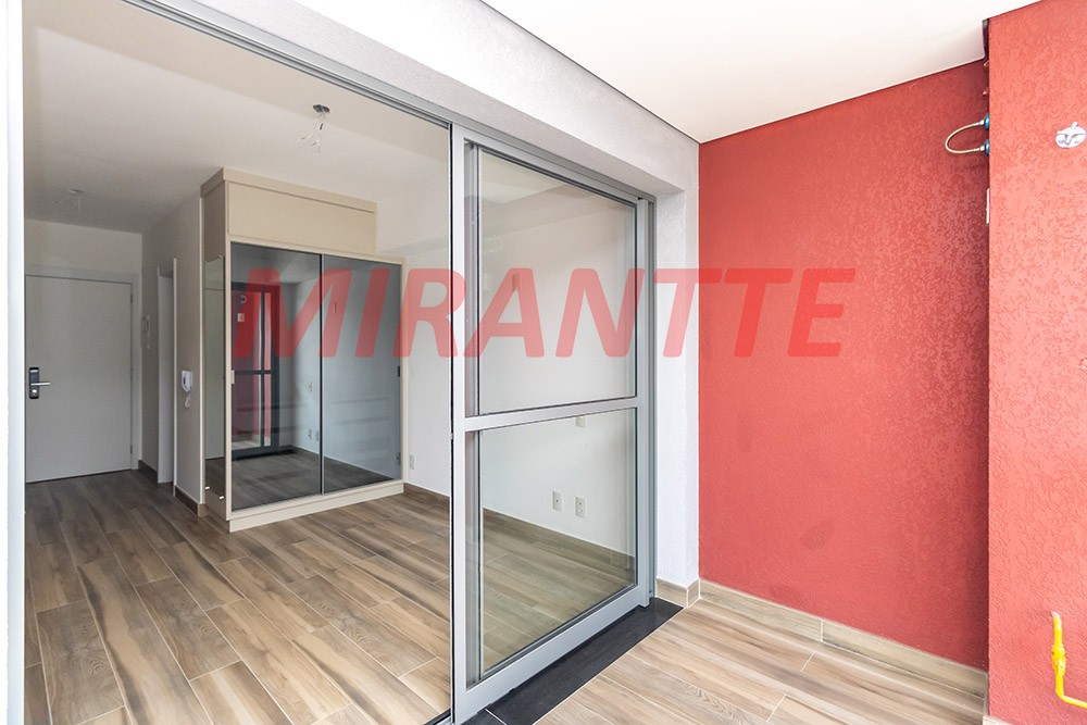 Apartamento de 30m² com 1 quartos em Pinheiros