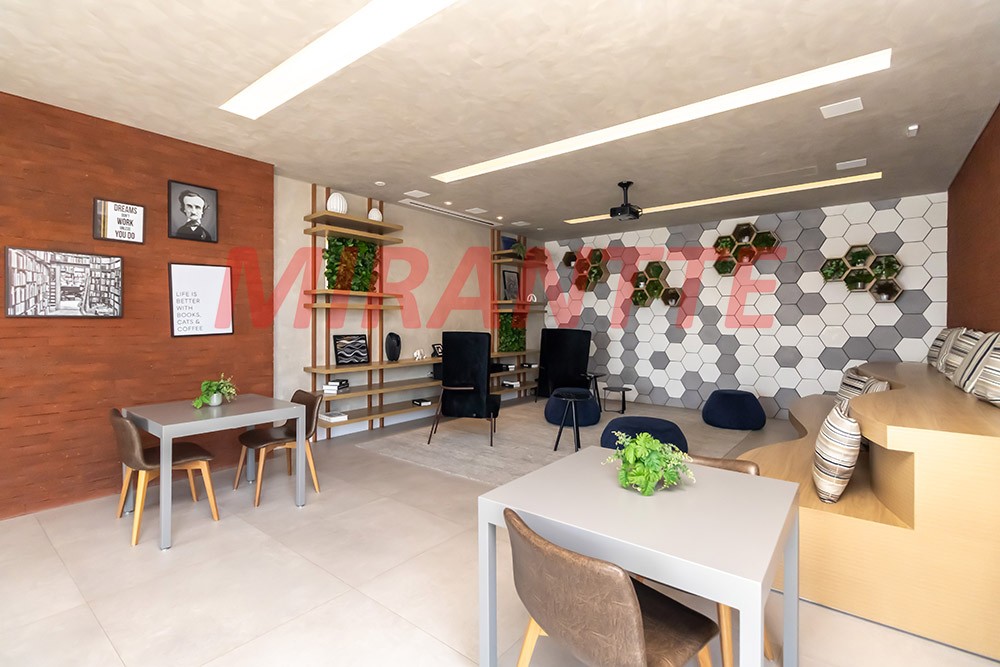 Apartamento de 30m² com 1 quartos em Pinheiros