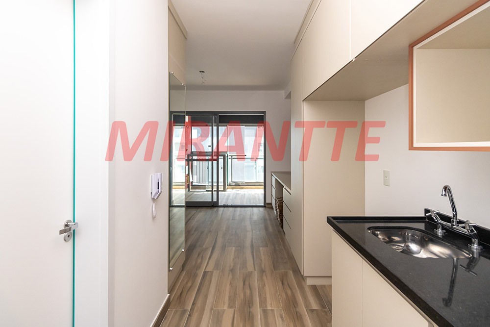 Apartamento de 30m² com 1 quartos em Pinheiros