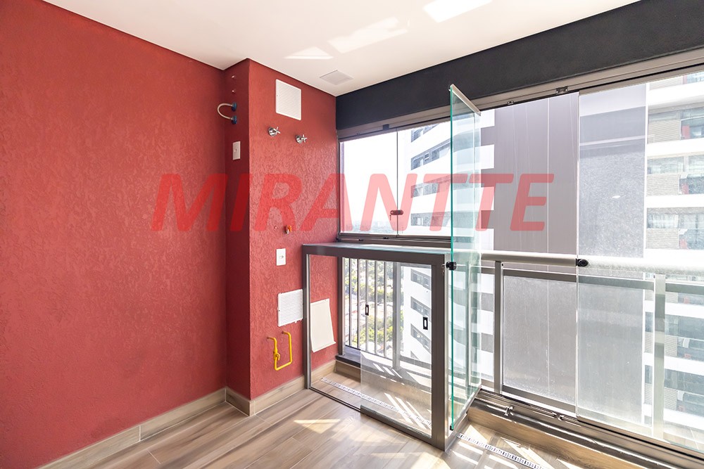 Apartamento de 30m² com 1 quartos em Pinheiros