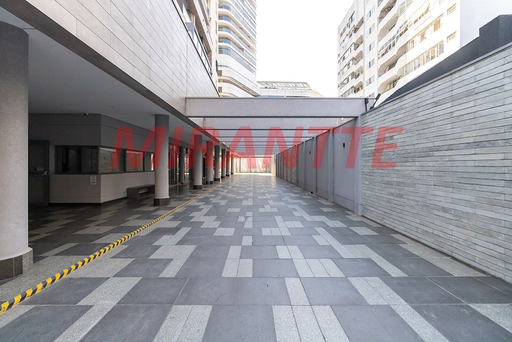 Apartamento de 30m² com 1 quartos em Pinheiros