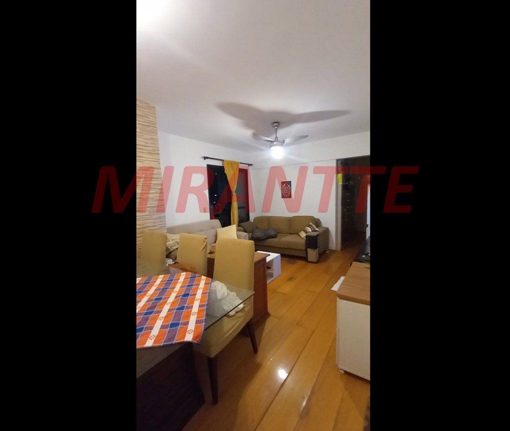 Apartamento de 67m² com 3 quartos em Pirituba