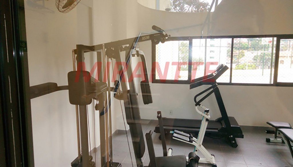 Apartamento de 67m² com 3 quartos em Pirituba