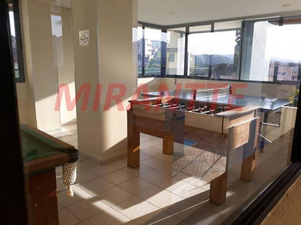 Apartamento de 67m² com 3 quartos em Pirituba