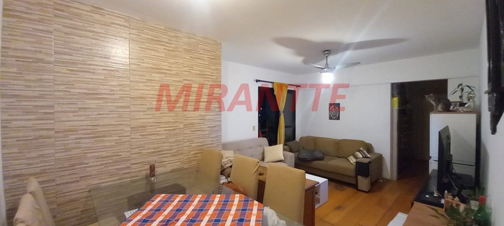 Apartamento de 67m² com 3 quartos em Pirituba