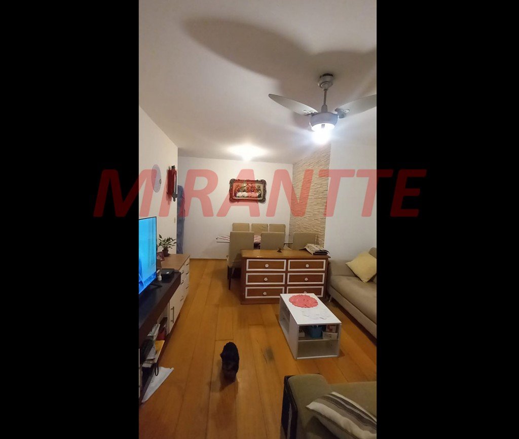 Apartamento de 67m² com 3 quartos em Pirituba
