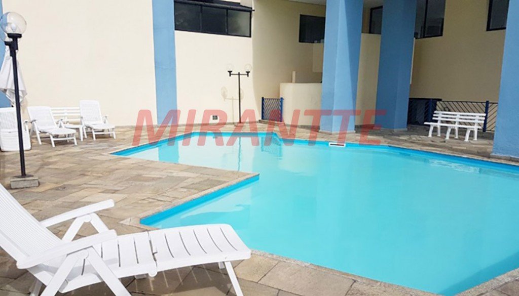Apartamento de 67m² com 3 quartos em Pirituba