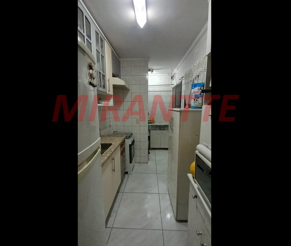 Apartamento de 67m² com 3 quartos em Pirituba
