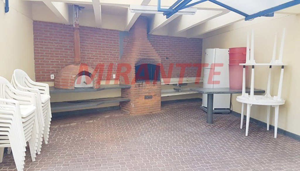 Apartamento de 67m² com 3 quartos em Pirituba