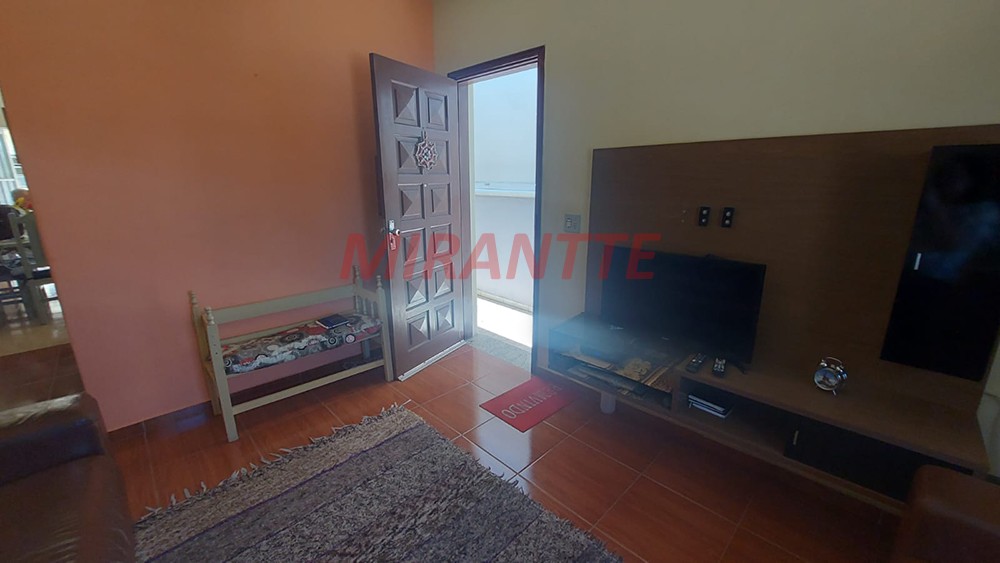 Casa terrea de 126m² com 2 quartos em Vila Irmaos Arnoni