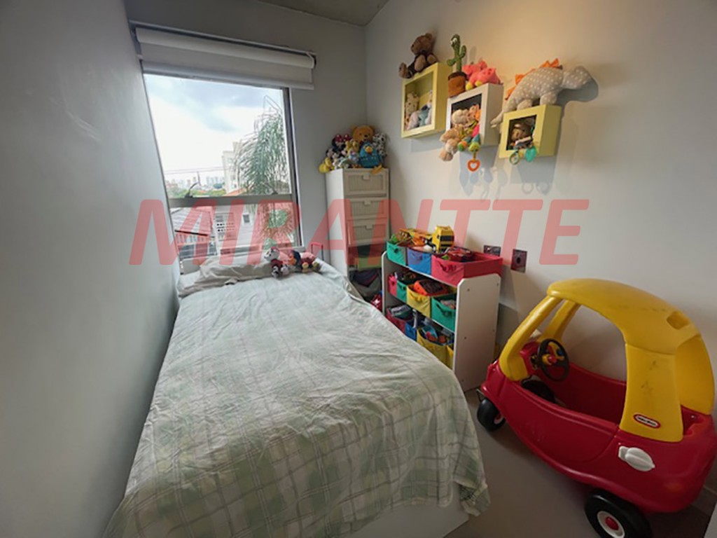 Apartamento de 69m² com 2 quartos em Carandiru