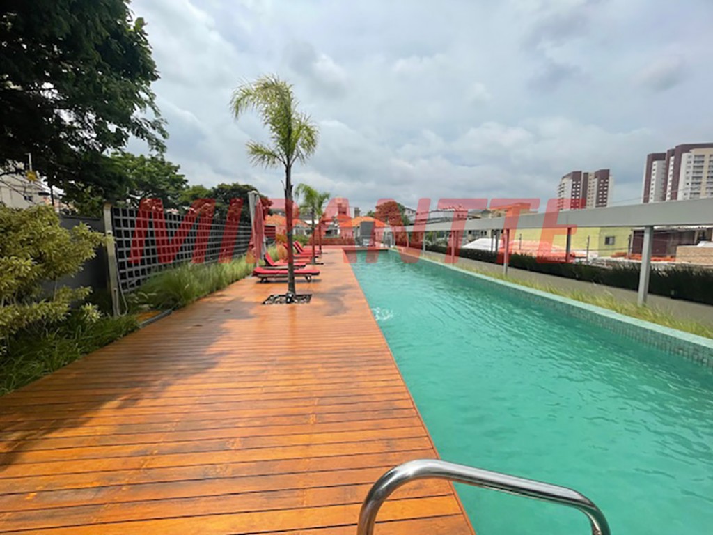 Apartamento de 69m² com 2 quartos em Carandiru