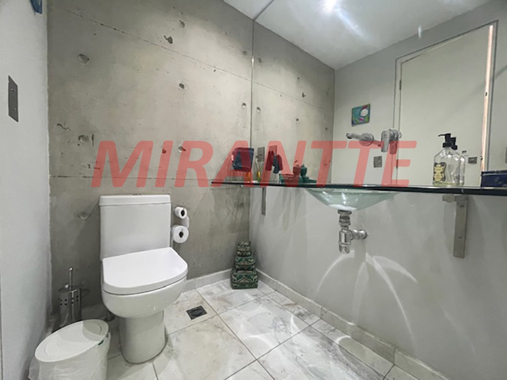 Apartamento de 69m² com 2 quartos em Carandiru