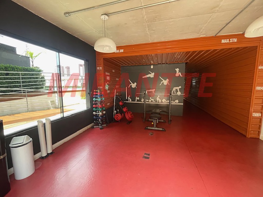 Apartamento de 69m² com 2 quartos em Carandiru