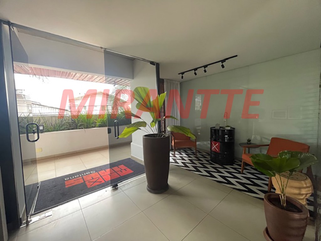 Apartamento de 69m² com 2 quartos em Carandiru