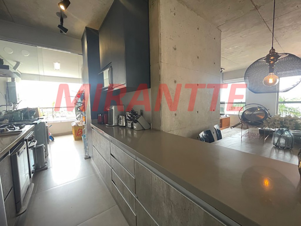 Apartamento de 69m² com 2 quartos em Carandiru