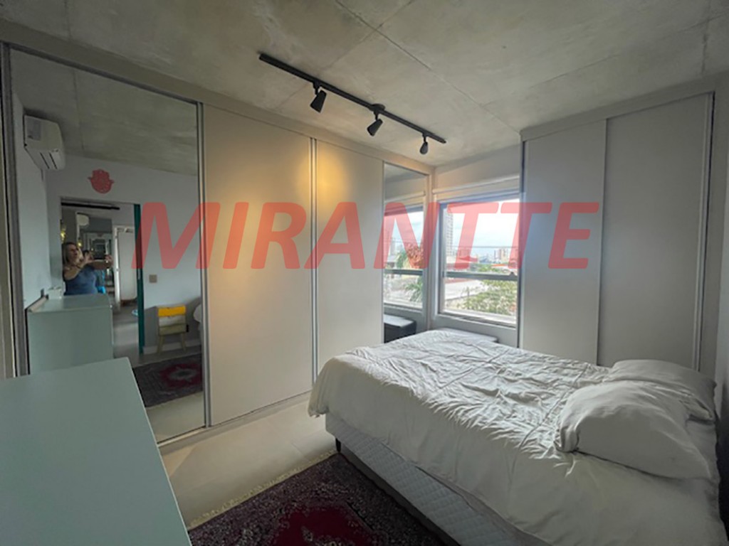 Apartamento de 69m² com 2 quartos em Carandiru