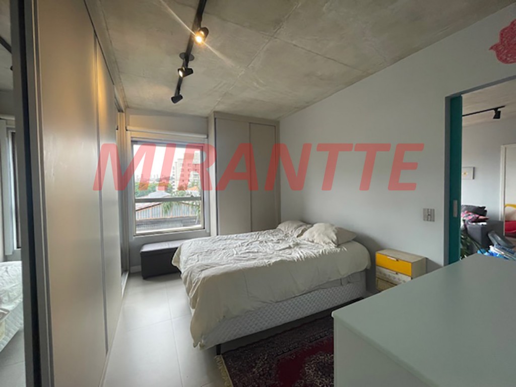 Apartamento de 69m² com 2 quartos em Carandiru