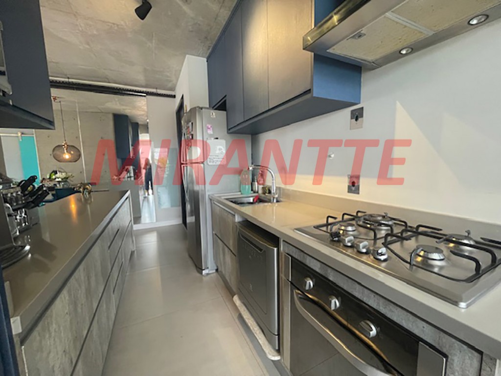 Apartamento de 69m² com 2 quartos em Carandiru