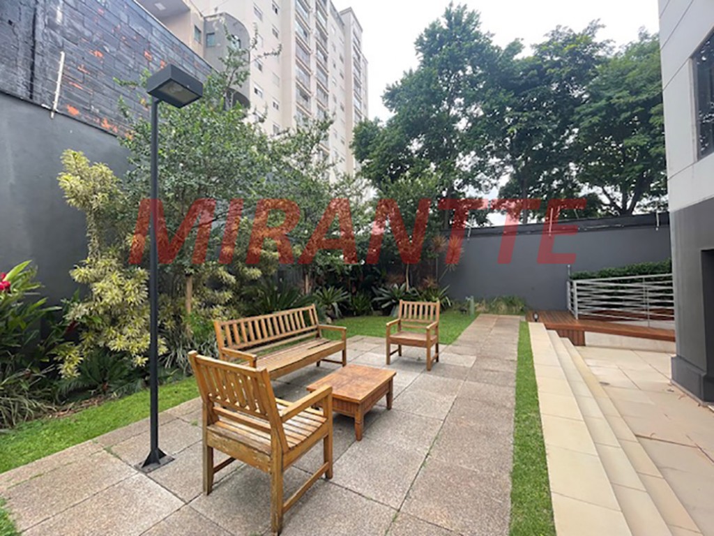 Apartamento de 69m² com 2 quartos em Carandiru