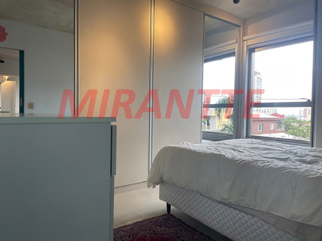 Apartamento de 69m² com 2 quartos em Carandiru