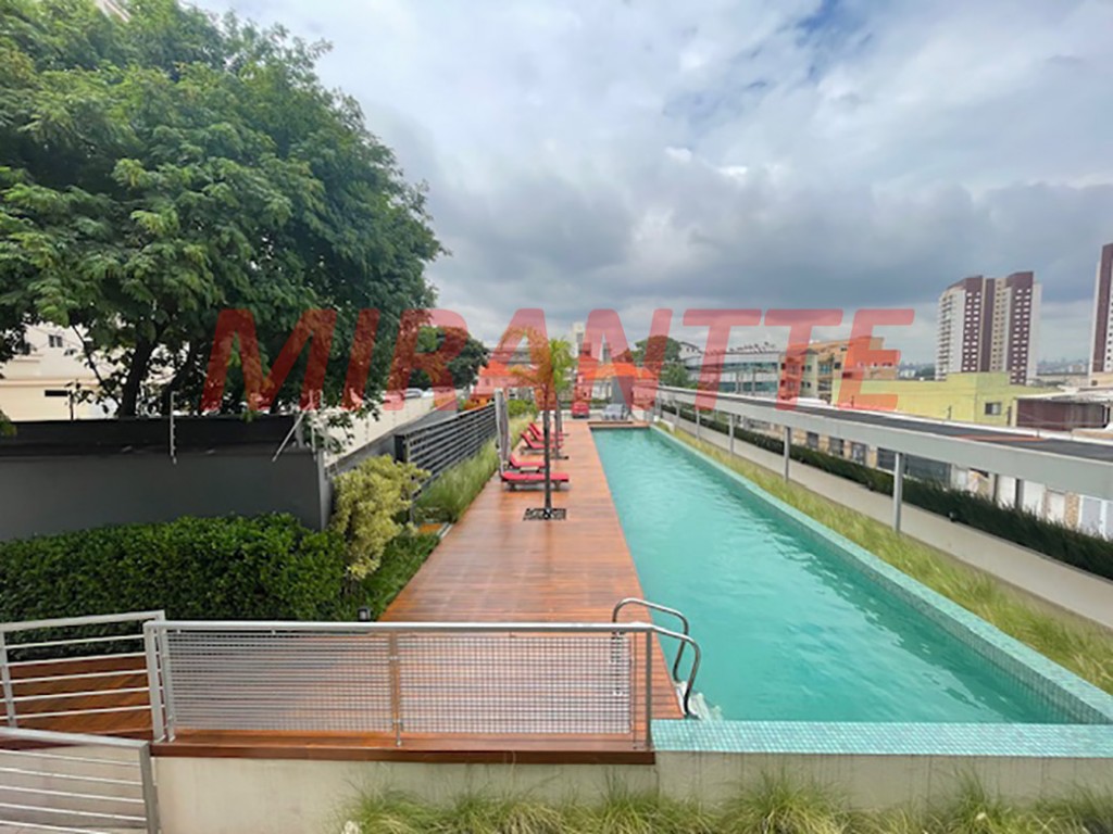 Apartamento de 69m² com 2 quartos em Carandiru