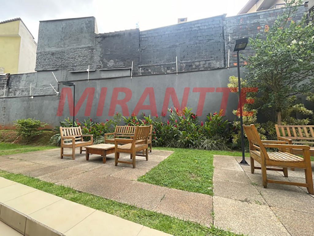 Apartamento de 69m² com 2 quartos em Carandiru