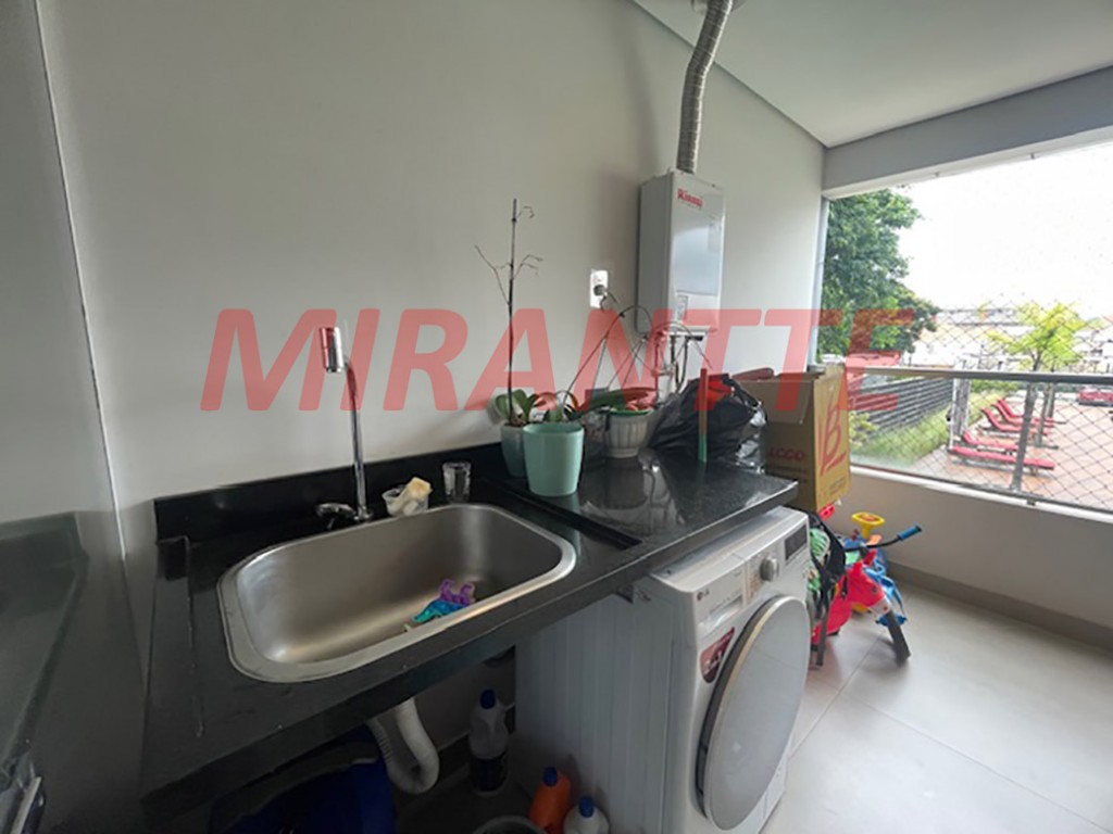 Apartamento de 69m² com 2 quartos em Carandiru