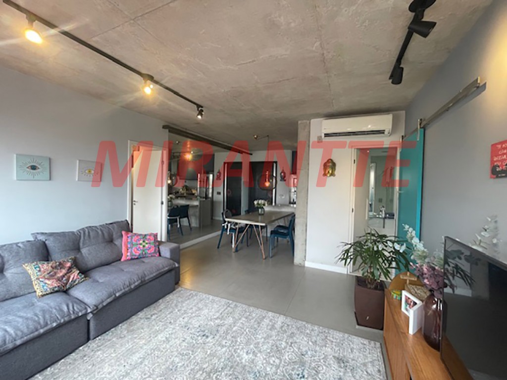 Apartamento de 69m² com 2 quartos em Carandiru