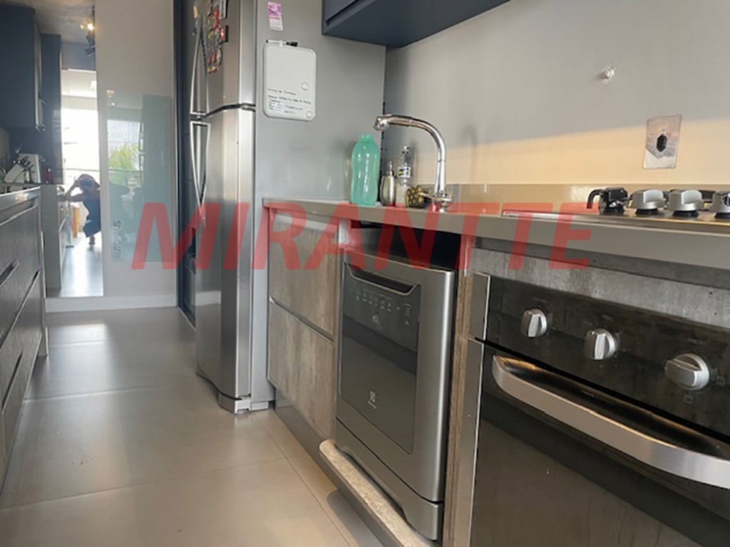 Apartamento de 69m² com 2 quartos em Carandiru