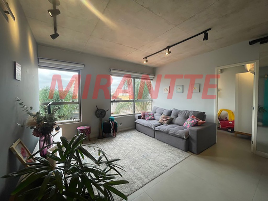 Apartamento de 69m² com 2 quartos em Carandiru