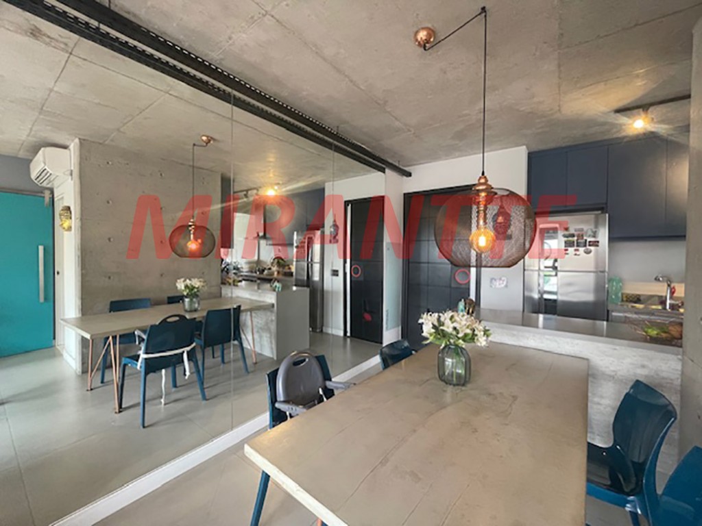 Apartamento de 69m² com 2 quartos em Carandiru