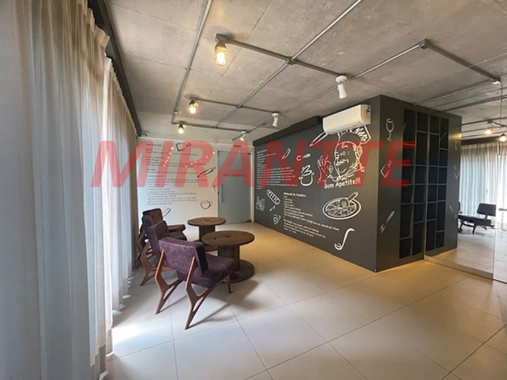 Apartamento de 69m² com 2 quartos em Carandiru