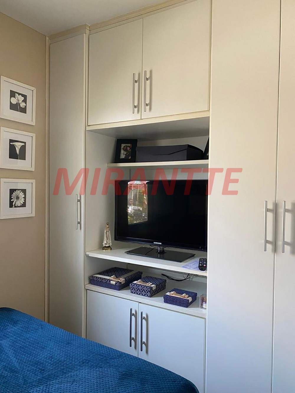 Apartamento de 66m² com 3 quartos em Casa Verde